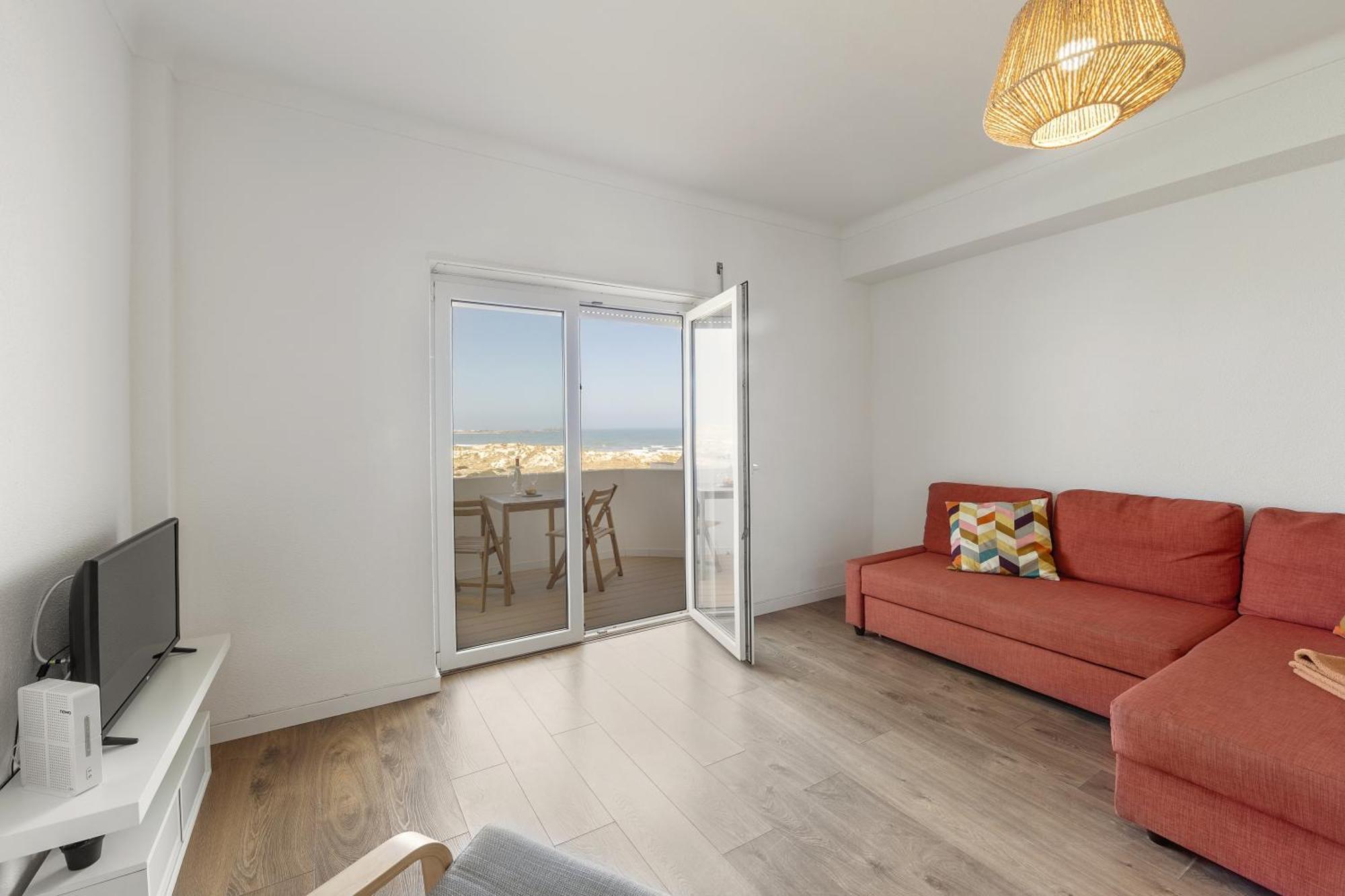 Ferienwohnung Baleal Breeze Ferrel  Exterior foto