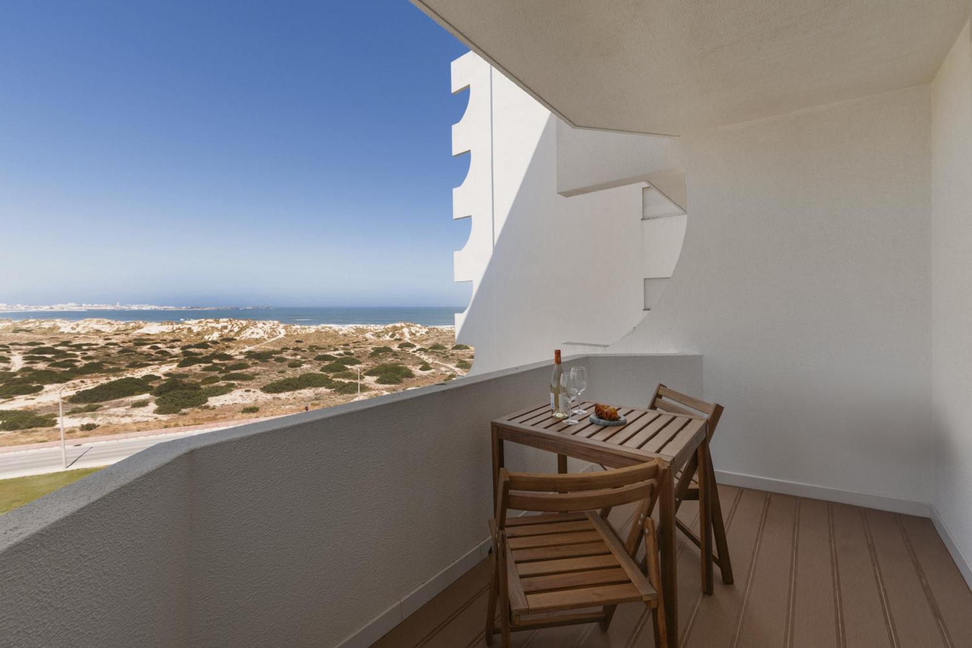 Ferienwohnung Baleal Breeze Ferrel  Exterior foto