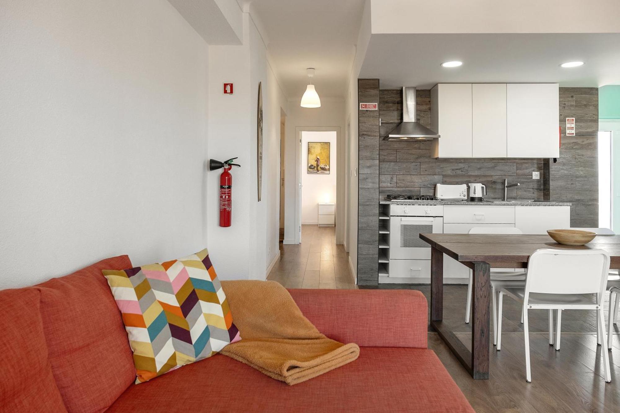 Ferienwohnung Baleal Breeze Ferrel  Exterior foto